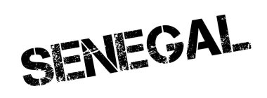 Senegal lastik damgası