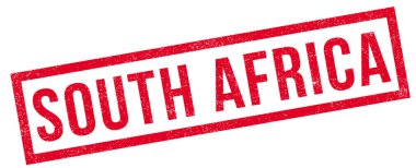 Güney Afrika lastik damgası