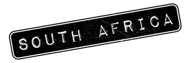 Güney Afrika lastik damgası
