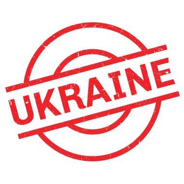 Ukrayna lastik damgası