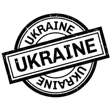 Ukrayna lastik damgası