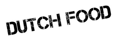 Hollandalı gıda damgası