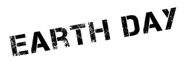 Dünya günü lastik damgası