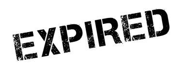 süresi dolan lastik damgası