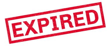 süresi dolan lastik damgası