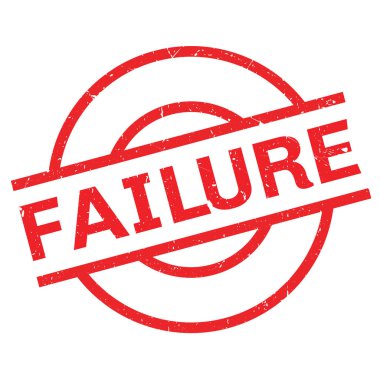 başarısızlık damgası