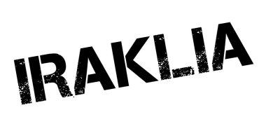 Iraklia lastik damgası