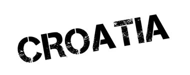 Hırvatistan lastik damgası