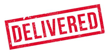 Teslim edilen lastik damgası