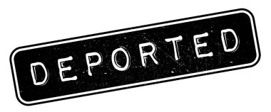 Sınır dışı lastik damgası