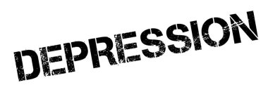 depresyon lastik damgası