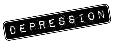 depresyon lastik damgası