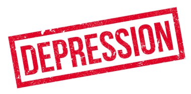 depresyon lastik damgası