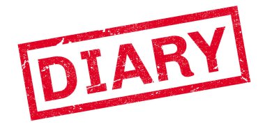 Günlük lastik damgası