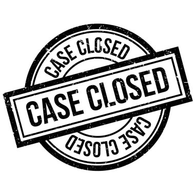 lastik damga dava kapandı