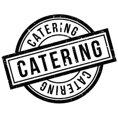 Lastik damgası yemek Hizmetleri