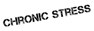 kronik stres lastik damgası