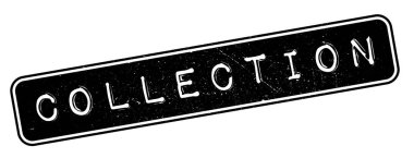 koleksiyon lastik damgası