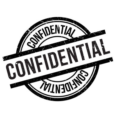 Gizli damgası. Grunge tasarım toz çizikler ile