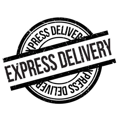 ekspres teslimat damgası