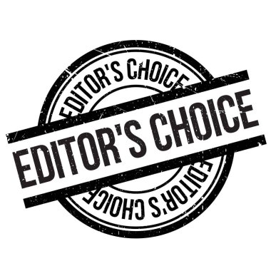 Editörün Seçimi damgası