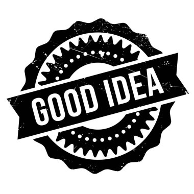 iyi fikir damgası