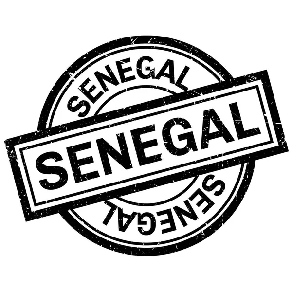 Senegal lastik damgası