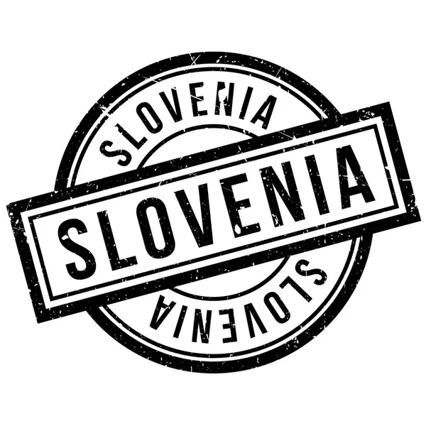 Slovenya lastik damgası