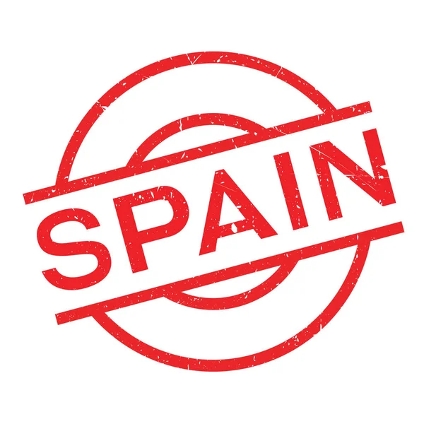 İspanya lastik damgası