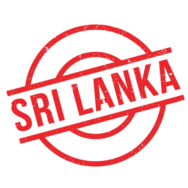 Sri lanka lastik damgası