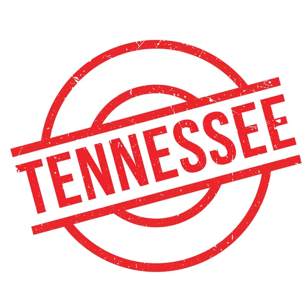 Tennessee rubber stamp — Stock Vector