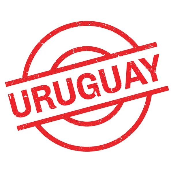 Uruguay lastik damgası