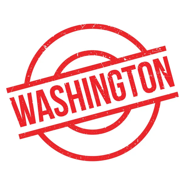 Washington razítko — Stockový vektor