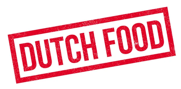 Hollandalı gıda damgası