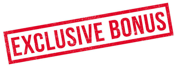 Эксклюзивная резиновая марка
