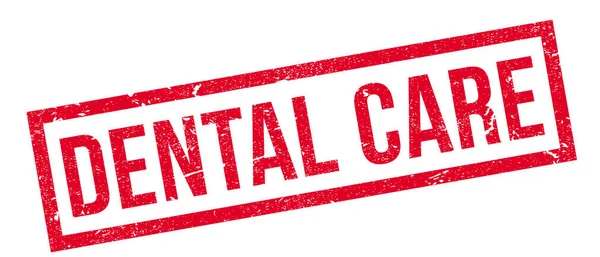 Dental Care pieczątka — Wektor stockowy