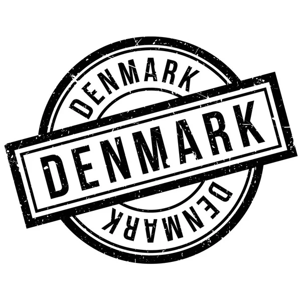 Dania pieczątka — Wektor stockowy