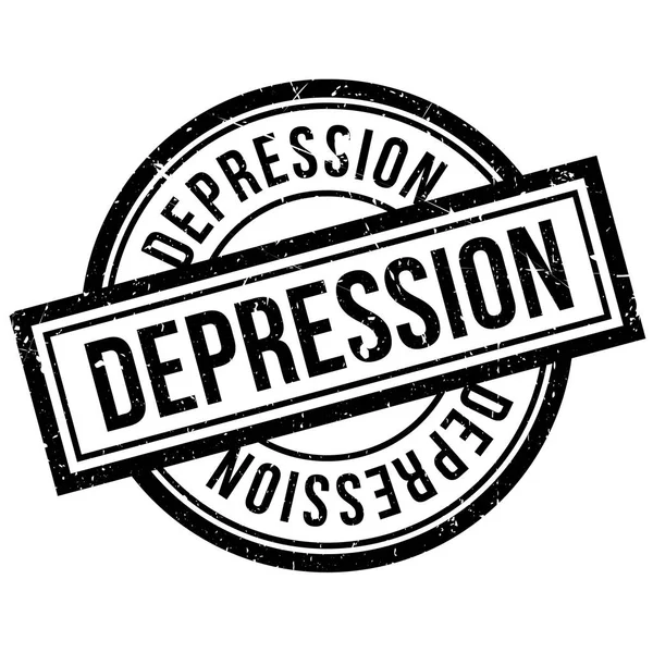 depresyon lastik damgası