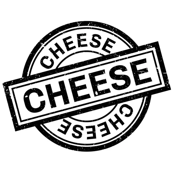 Pieczątka ser — Wektor stockowy