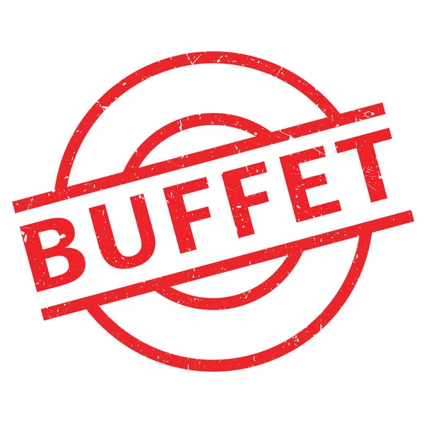 Lastik damgası Açık büfe