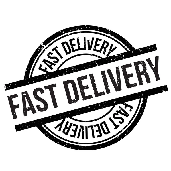 hızlı teslimat damgası