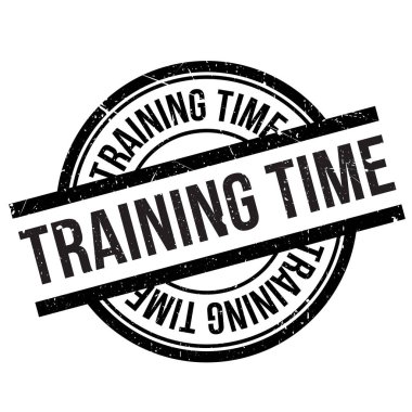 eğitim zamanı etiketi