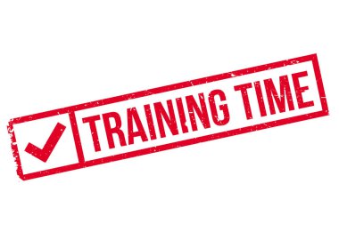 eğitim zamanı etiketi