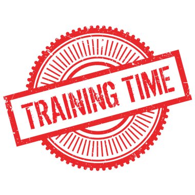 eğitim zamanı etiketi