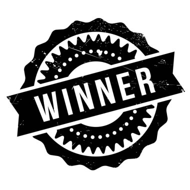 kazanan lastik damgası