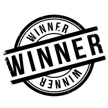 kazanan lastik damgası