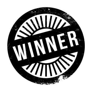 kazanan lastik damgası