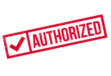 yetkili lastik damgası