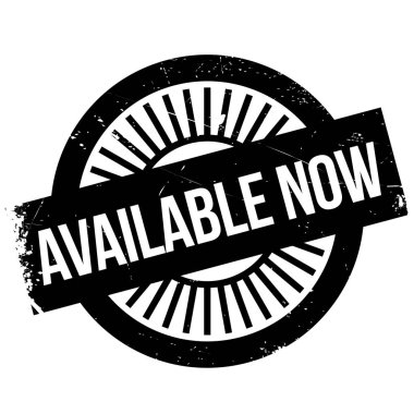 kullanılabilir şimdi damga