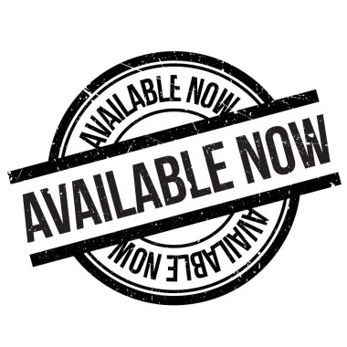 kullanılabilir şimdi damga